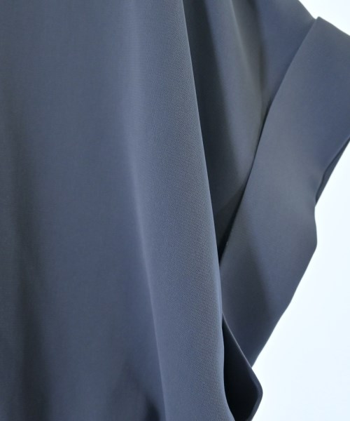 N. Natural Beauty Basic（エヌナチュラルビューティーベーシック）ブラウス 青 サイズ:M レディース/2200704227118