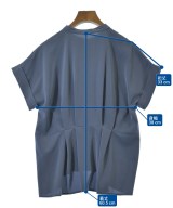 N. Natural Beauty Basic（エヌナチュラルビューティーベーシック）ブラウス 青 サイズ:M レディース/2200704227118