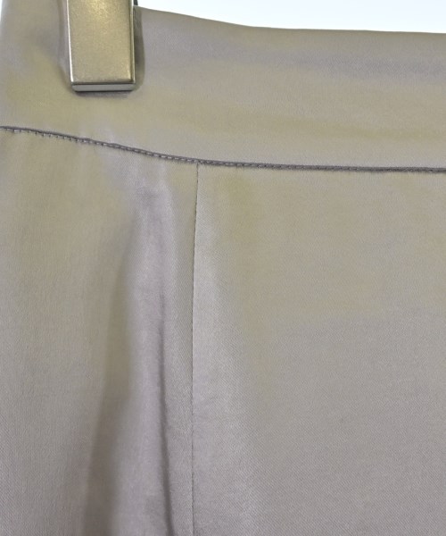 N. Natural Beauty Basic（エヌナチュラルビューティーベーシック）ロング・マキシ丈スカート グレー サイズ:M レディース/2200704227231