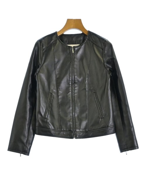 N. Natural Beauty Basic(エヌナチュラルビューティーベーシック)のライダース サイズ:S 2,700円