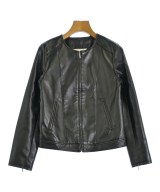 N. Natural Beauty Basic（エヌナチュラルビューティーベーシック）ライダース 黒 サイズ:S レディース/2200703849038