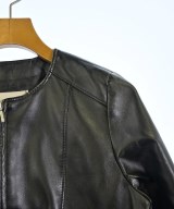 N. Natural Beauty Basic（エヌナチュラルビューティーベーシック）ライダース 黒 サイズ:S レディース/2200703849038
