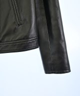 N. Natural Beauty Basic（エヌナチュラルビューティーベーシック）ライダース 黒 サイズ:S レディース/2200703849038