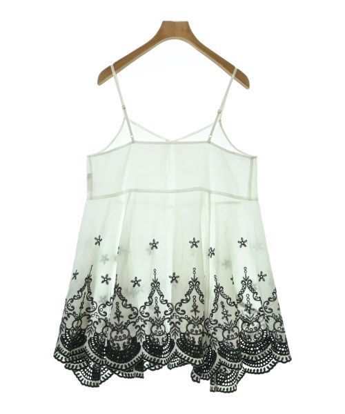 N. Natural Beauty Basic（エヌナチュラルビューティーベーシック）ブラウス 白 サイズ:M レディース/2200706146059