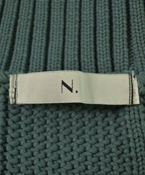 N. Natural Beauty Basic（エヌナチュラルビューティーベーシック）その他 緑 サイズ:M/M レディース/2200707236063