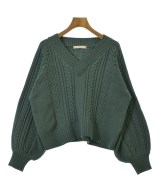 N. Natural Beauty Basic（エヌナチュラルビューティーベーシック）その他 緑 サイズ:M/M レディース/2200707236063