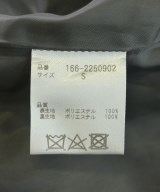 N. Natural Beauty Basic（エヌナチュラルビューティーベーシック）テーラードジャケット グレー サイズ:S レディース/2200702957017