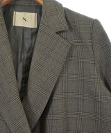 N. Natural Beauty Basic（エヌナチュラルビューティーベーシック）テーラードジャケット グレー サイズ:S レディース/2200702957017