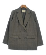 N. Natural Beauty Basic テーラードジャケット