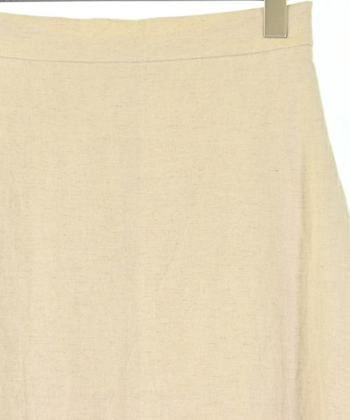 N. Natural Beauty Basic（エヌナチュラルビューティーベーシック）ロング・マキシ丈スカート ベージュ サイズ:M レディース/2200706908107