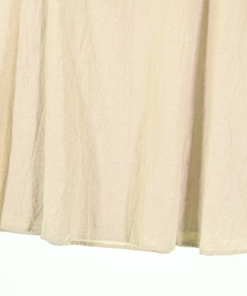 N. Natural Beauty Basic（エヌナチュラルビューティーベーシック）ロング・マキシ丈スカート ベージュ サイズ:M レディース/2200706908107