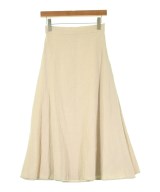 N. Natural Beauty Basic（エヌナチュラルビューティーベーシック）ロング・マキシ丈スカート ベージュ サイズ:M レディース/2200706908107