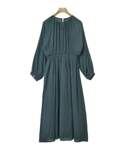N. Natural Beauty Basic（エヌナチュラルビューティーベーシック）ワンピース 青 サイズ:M レディース/2200705345101
