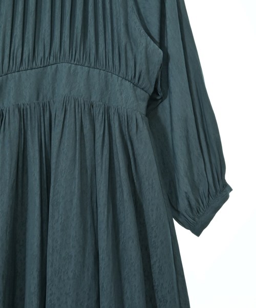 N. Natural Beauty Basic（エヌナチュラルビューティーベーシック）ワンピース 青 サイズ:M レディース/2200705345101