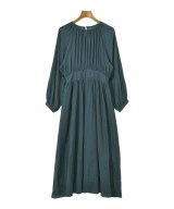 N. Natural Beauty Basic（エヌナチュラルビューティーベーシック）ワンピース 青 サイズ:M レディース/2200705345101