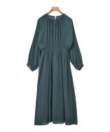 N. Natural Beauty Basic（エヌナチュラルビューティーベーシック）ワンピース 青 サイズ:M レディース/2200705345101