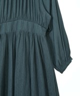 N. Natural Beauty Basic（エヌナチュラルビューティーベーシック）ワンピース 青 サイズ:M レディース/2200705345101