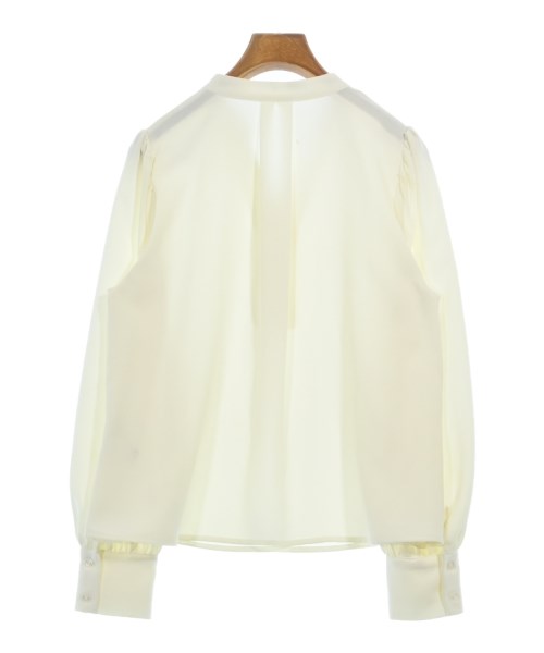 N. Natural Beauty Basic（エヌナチュラルビューティーベーシック）ブラウス 白 サイズ:M レディース/2200703996039