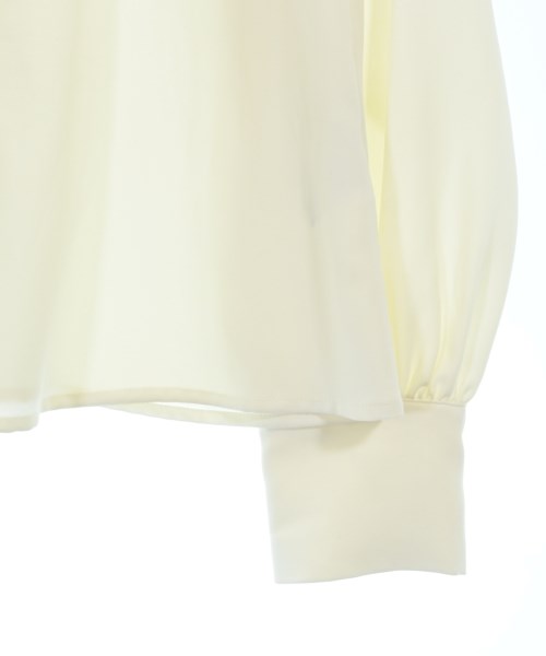 N. Natural Beauty Basic（エヌナチュラルビューティーベーシック）ブラウス 白 サイズ:M レディース/2200703996039