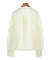 N. Natural Beauty Basic（エヌナチュラルビューティーベーシック）ブラウス 白 サイズ:M レディース/2200703996039
