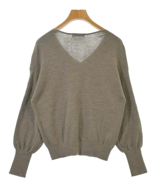 N. Natural Beauty Basic（エヌナチュラルビューティーベーシック）ニット・セーター 茶 サイズ:M レディース/2200659643070