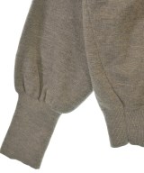 N. Natural Beauty Basic（エヌナチュラルビューティーベーシック）ニット・セーター 茶 サイズ:M レディース/2200659643070