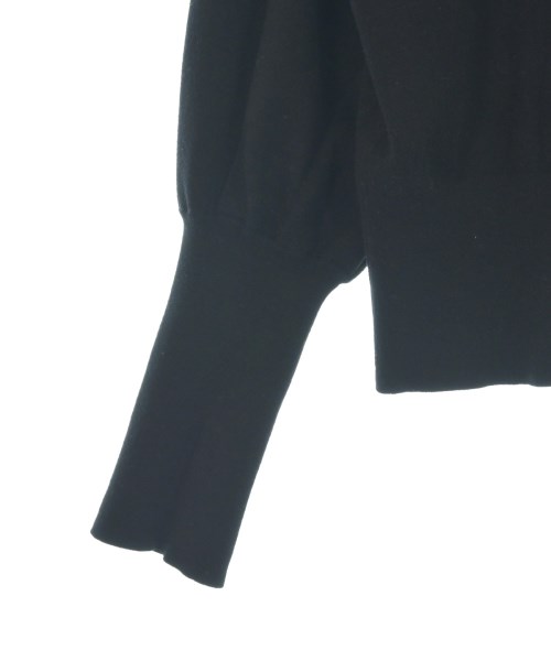 N. Natural Beauty Basic（エヌナチュラルビューティーベーシック）ニット・セーター 黒 サイズ:M レディース/2200659966063