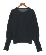 N. Natural Beauty Basic（エヌナチュラルビューティーベーシック）ニット・セーター 黒 サイズ:M レディース/2200659966063