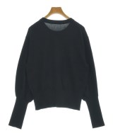 N. Natural Beauty Basic（エヌナチュラルビューティーベーシック）ニット・セーター 黒 サイズ:M レディース/2200659966063