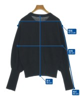 N. Natural Beauty Basic（エヌナチュラルビューティーベーシック）ニット・セーター 黒 サイズ:M レディース/2200659966063