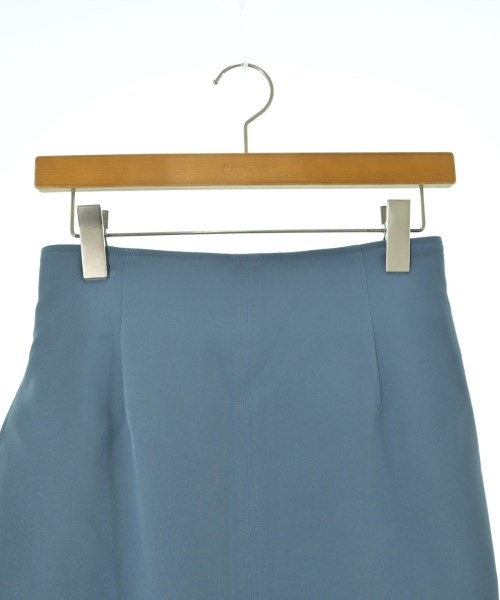 N. Natural Beauty Basic（エヌナチュラルビューティーベーシック）ロング・マキシ丈スカート 青 サイズ:M レディース/2200662123040