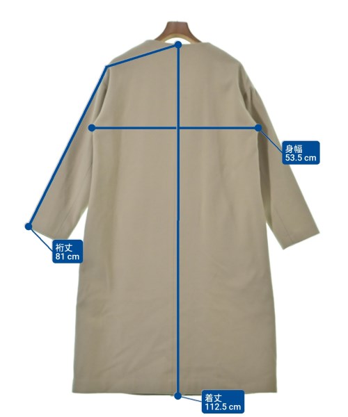 N. Natural Beauty Basic（エヌナチュラルビューティーベーシック）その他 ベージュ サイズ:M レディース/2200660212029