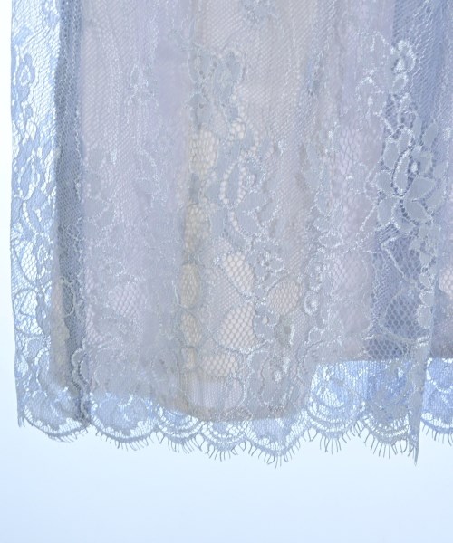 N. Natural Beauty Basic（エヌナチュラルビューティーベーシック）ワンピース 青 サイズ:M レディース/2200664652173