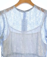 N. Natural Beauty Basic（エヌナチュラルビューティーベーシック）ワンピース 青 サイズ:M レディース/2200664652173