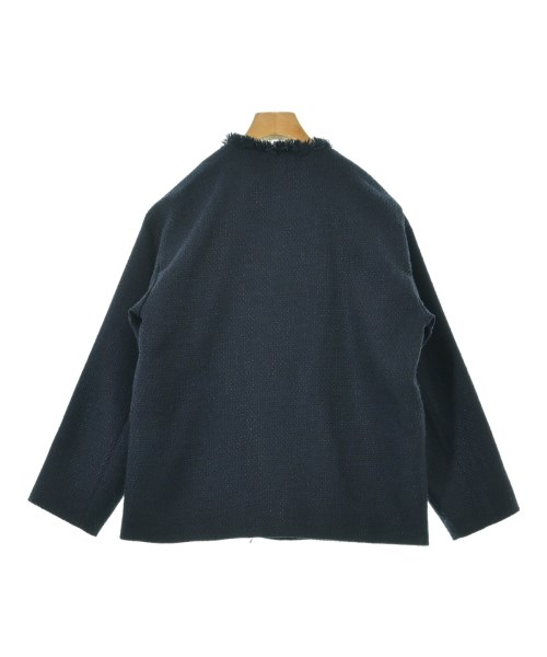 N. Natural Beauty Basic（エヌナチュラルビューティーベーシック）カジュアルジャケット 紺 サイズ:M レディース/2200662745013