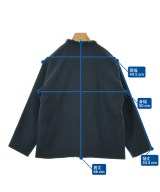 N. Natural Beauty Basic（エヌナチュラルビューティーベーシック）カジュアルジャケット 紺 サイズ:M レディース/2200662745013