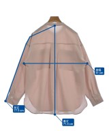 N. Natural Beauty Basic（エヌナチュラルビューティーベーシック）ブラウス ピンク サイズ:M レディース/2200661850015