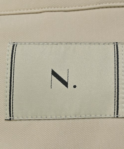 N. Natural Beauty Basic（エヌナチュラルビューティーベーシック）その他 ベージュ サイズ:S レディース/2200662940036
