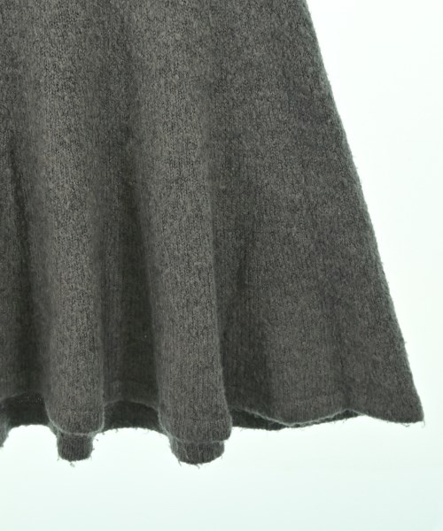 N. Natural Beauty Basic（エヌナチュラルビューティーベーシック）ワンピース グレー サイズ:M レディース/2200665375033