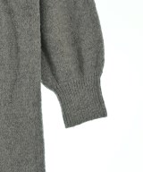 N. Natural Beauty Basic（エヌナチュラルビューティーベーシック）ワンピース グレー サイズ:M レディース/2200665375033