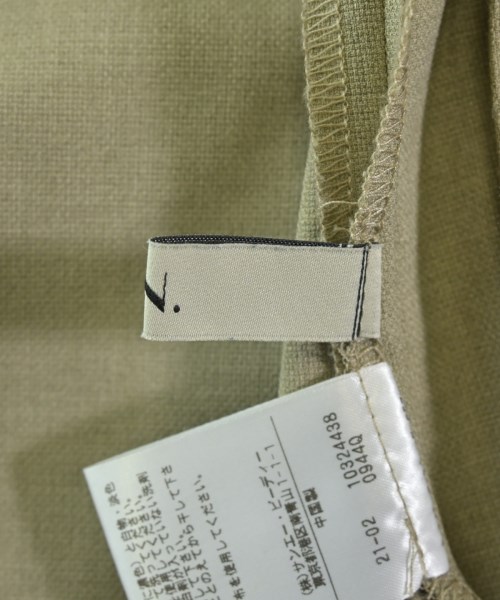 N. Natural Beauty Basic（エヌナチュラルビューティーベーシック）カジュアルジャケット ベージュ サイズ:M レディース/2200663937028