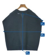 N. Natural Beauty Basic（エヌナチュラルビューティーベーシック）ニット・セーター 紺 サイズ:M レディース/2200664473068