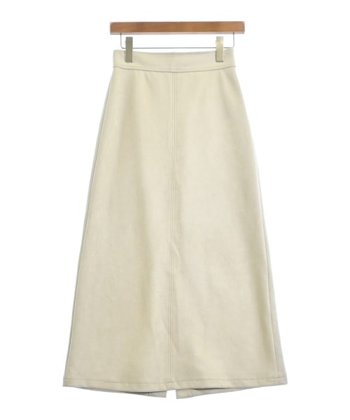 エヌナチュラルビューティーベーシック(N. Natural Beauty Basic)のN. Natural Beauty Basic ロング・マキシ丈スカート