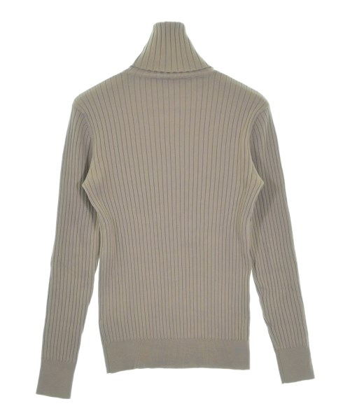 N. Natural Beauty Basic（エヌナチュラルビューティーベーシック）ニット・セーター ベージュ サイズ:M レディース/2200669627060