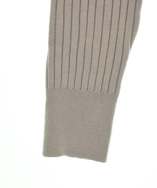 N. Natural Beauty Basic（エヌナチュラルビューティーベーシック）ニット・セーター ベージュ サイズ:M レディース/2200669627060