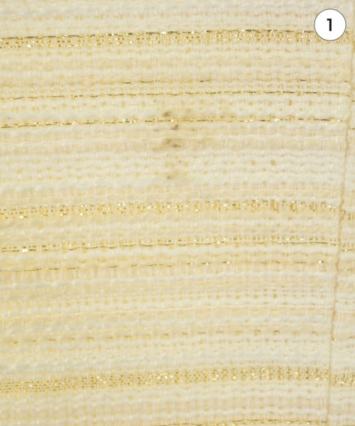 N. Natural Beauty Basic（エヌナチュラルビューティーベーシック）ジャケット 白 サイズ:M レディース/2200669734010