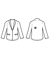 N. Natural Beauty Basic（エヌナチュラルビューティーベーシック）ジャケット 白 サイズ:M レディース/2200669734010