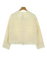 N. Natural Beauty Basic（エヌナチュラルビューティーベーシック）ジャケット 白 サイズ:M レディース/2200669734010