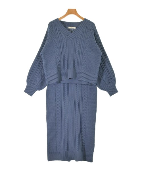 N. Natural Beauty Basic(エヌナチュラルビューティーベーシック)その他 紺 サイズ:M/M/2200666854070