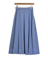 N. Natural Beauty Basic（エヌナチュラルビューティーベーシック）ロング・マキシ丈スカート 青 サイズ:S レディース/2200668302012